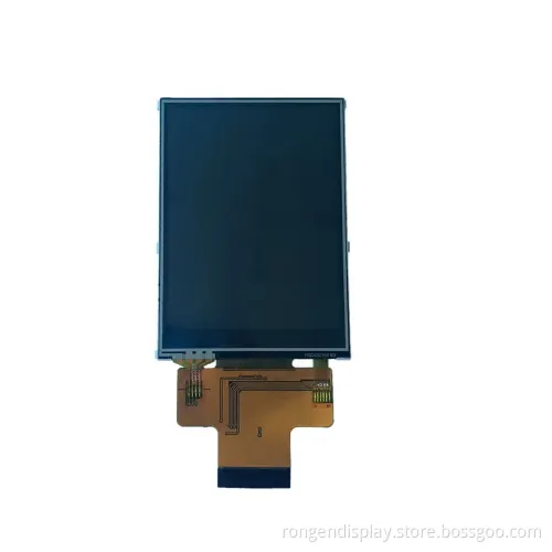 Ronen Rg024ght-08 for Electron Industry Equipment 2.4 Inch 240*320 High Brightness TFT LCD Screen
